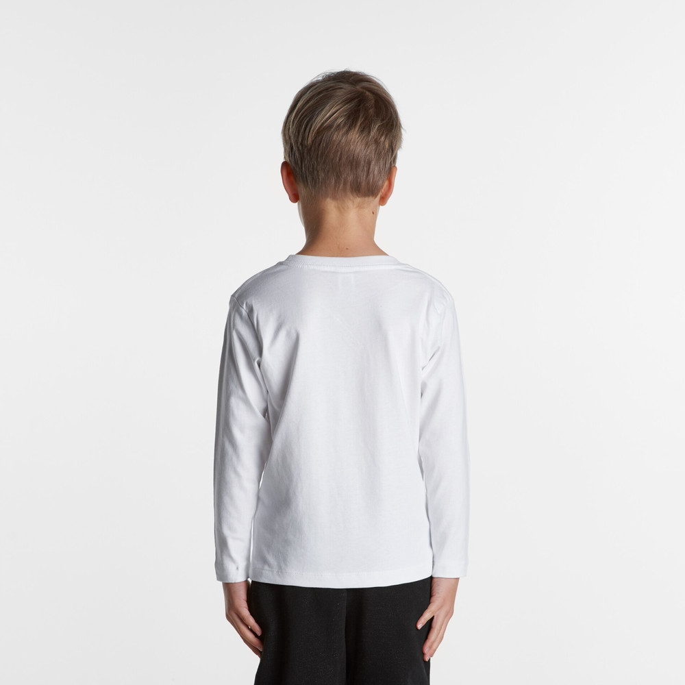 AS Colour Kids Staple Long Sleeve Tee image8
