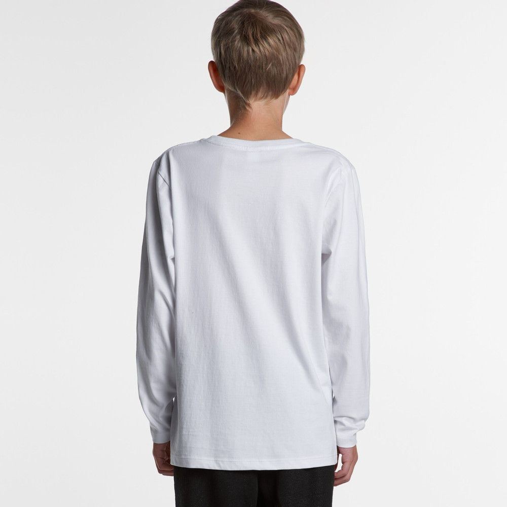 AS Colour Youth Staple L/S Tee image6