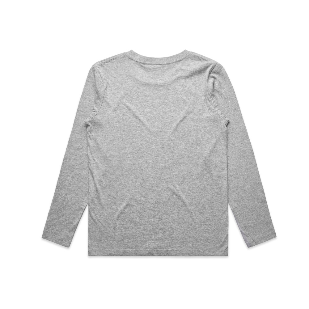 AS Colour Youth Staple L/S Tee image5