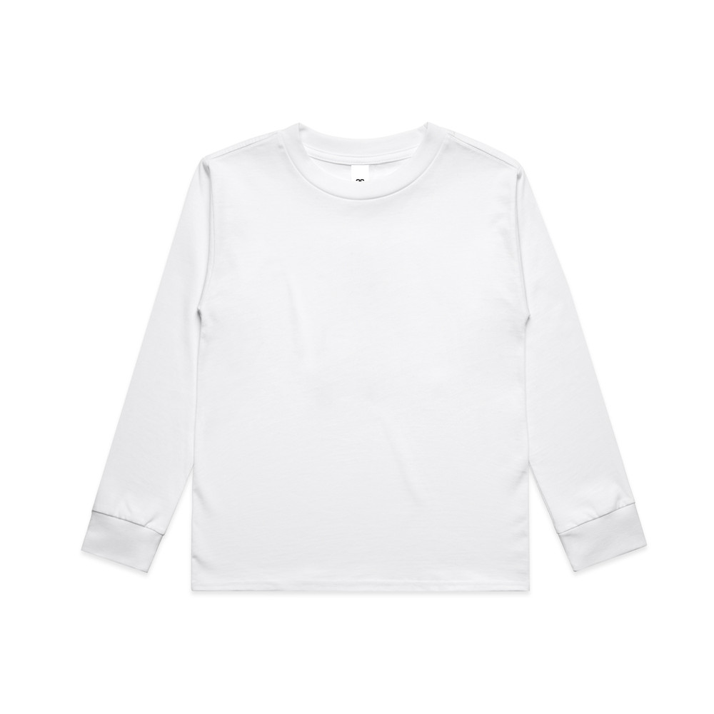 AS Colour Youth Classic L/S Tee image3