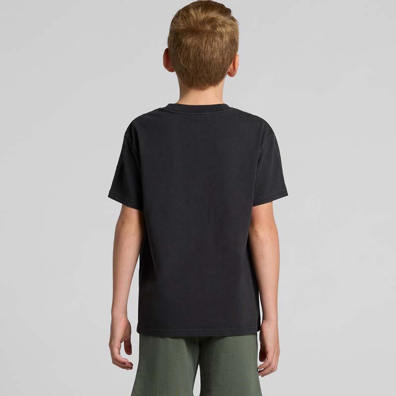 AS Colour Youth Heavy Faded Tee image2