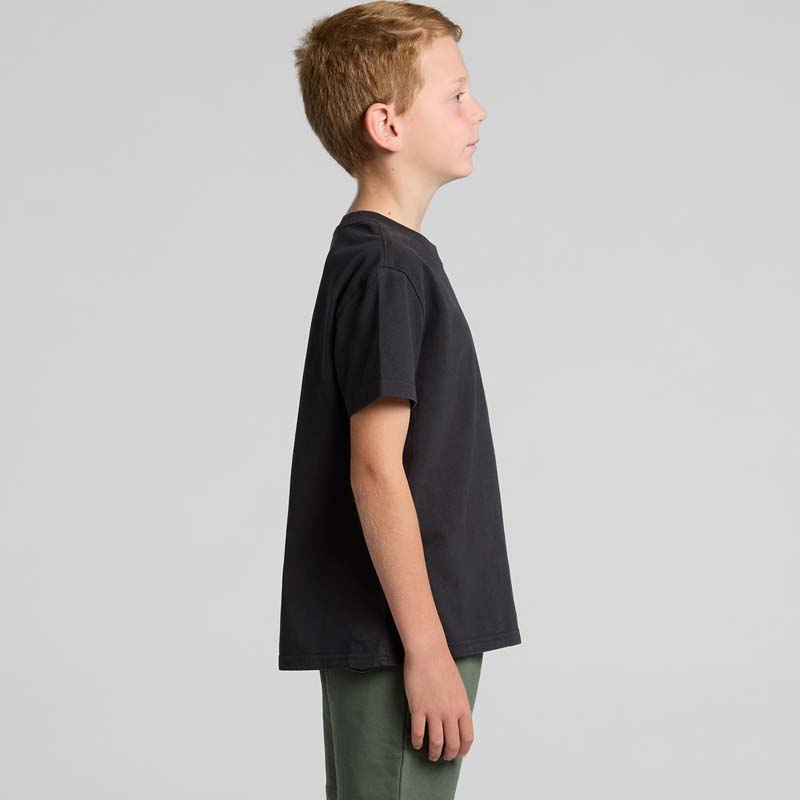 AS Colour Youth Heavy Faded Tee image9