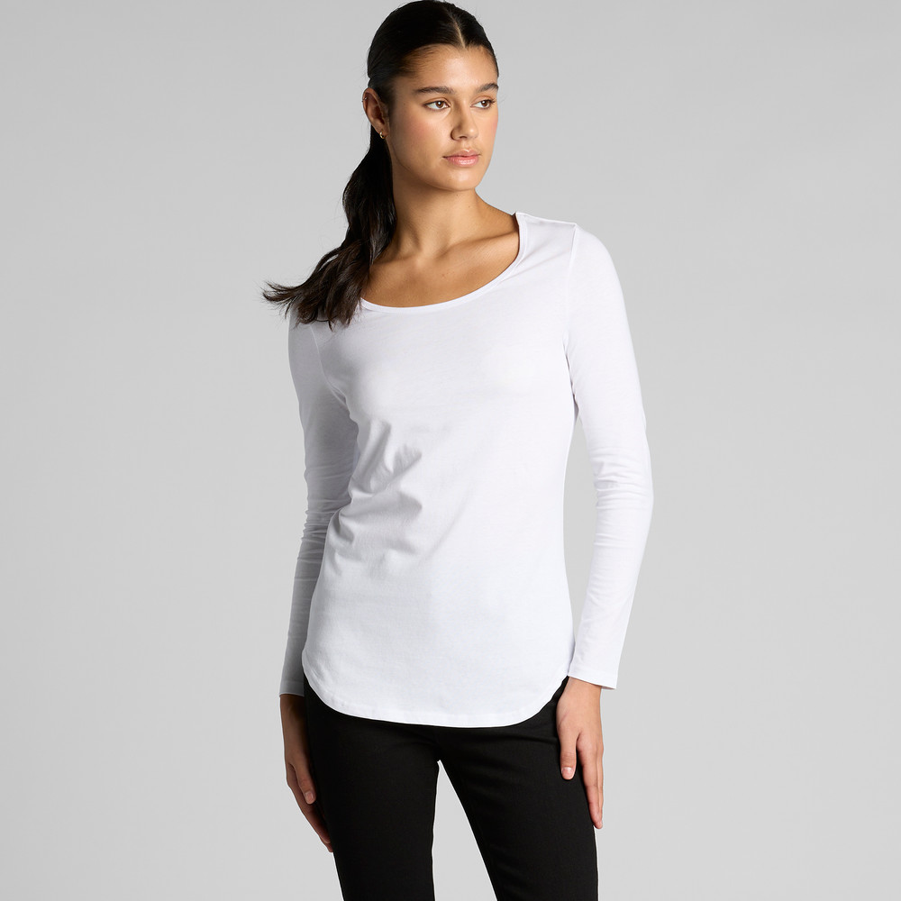 AS Colour Mali L/S Tee image7