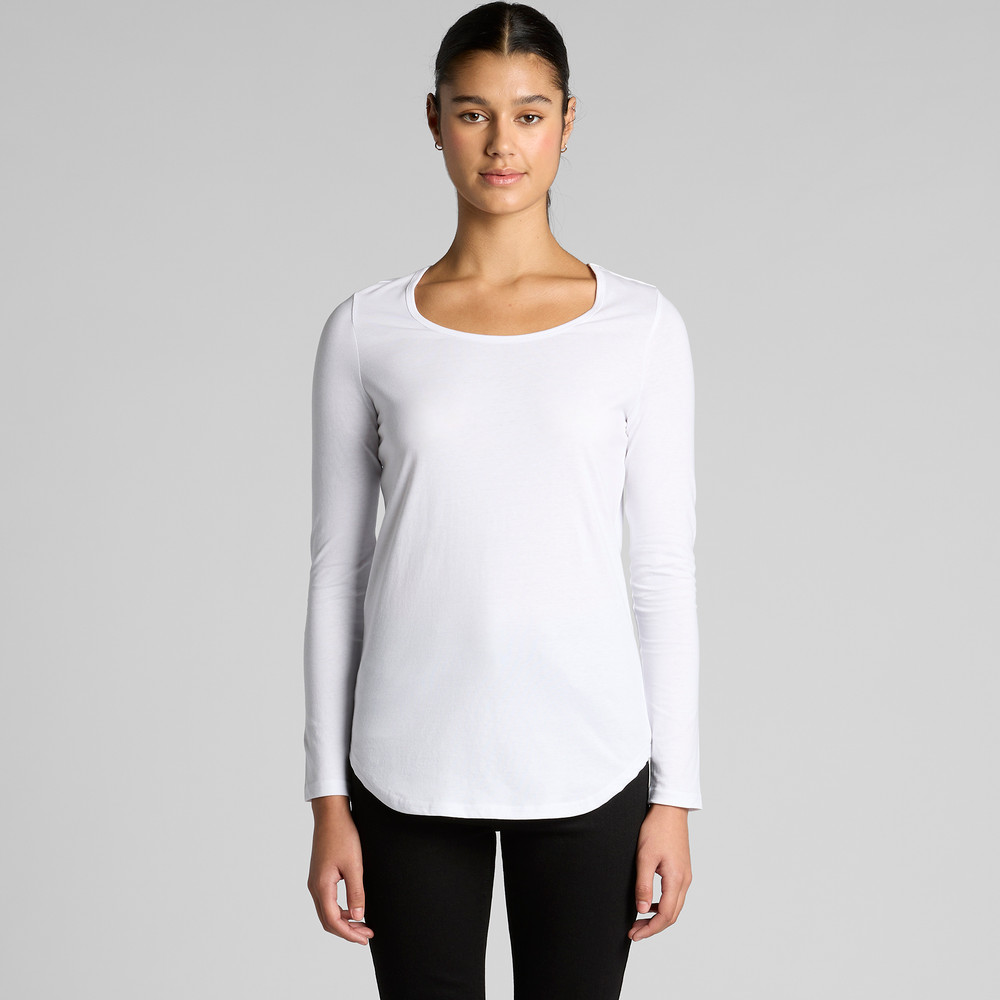AS Colour Mali L/S Tee