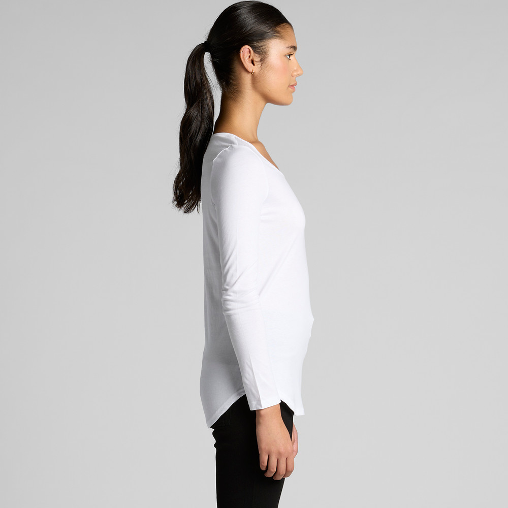 AS Colour Mali L/S Tee image6