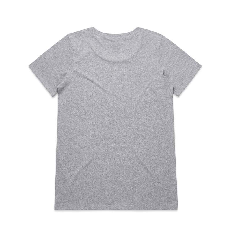 AS Colour Shallow Scoop Tee image5
