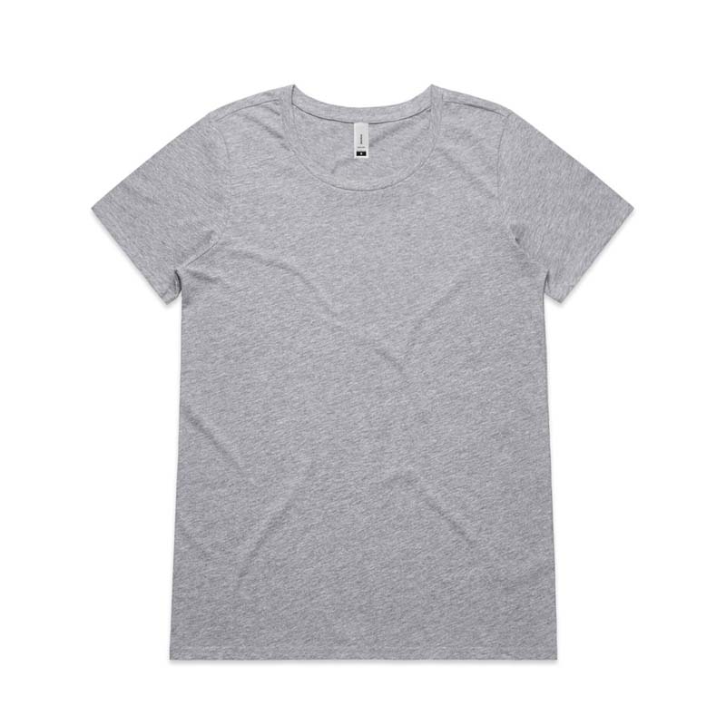 AS Colour Shallow Scoop Tee image6