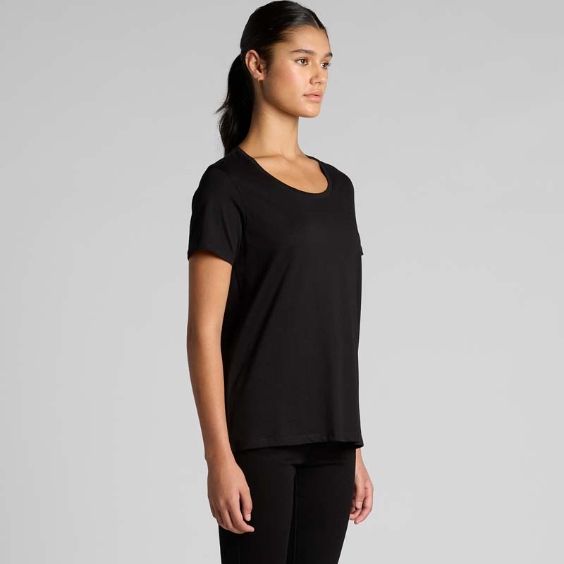 AS Colour Maple Scoop Tee image6