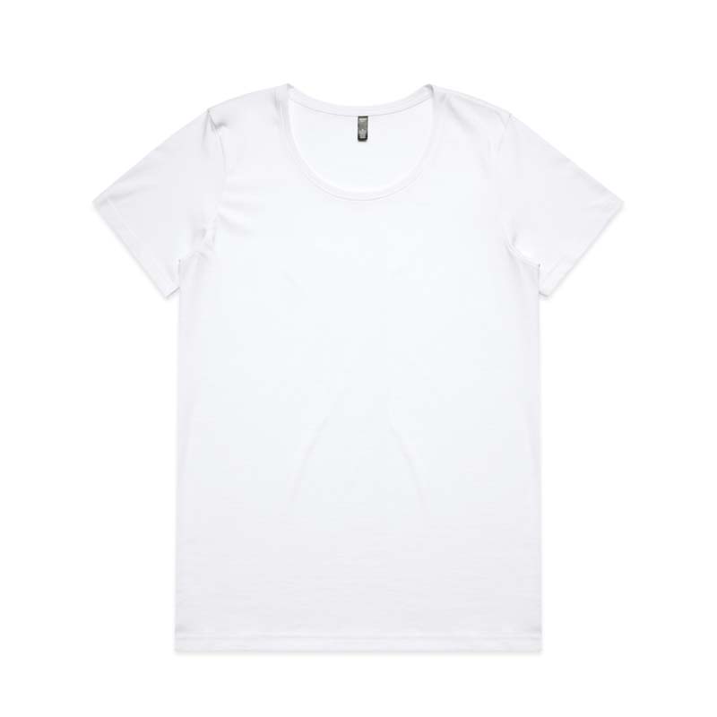AS Colour Maple Scoop Tee image7
