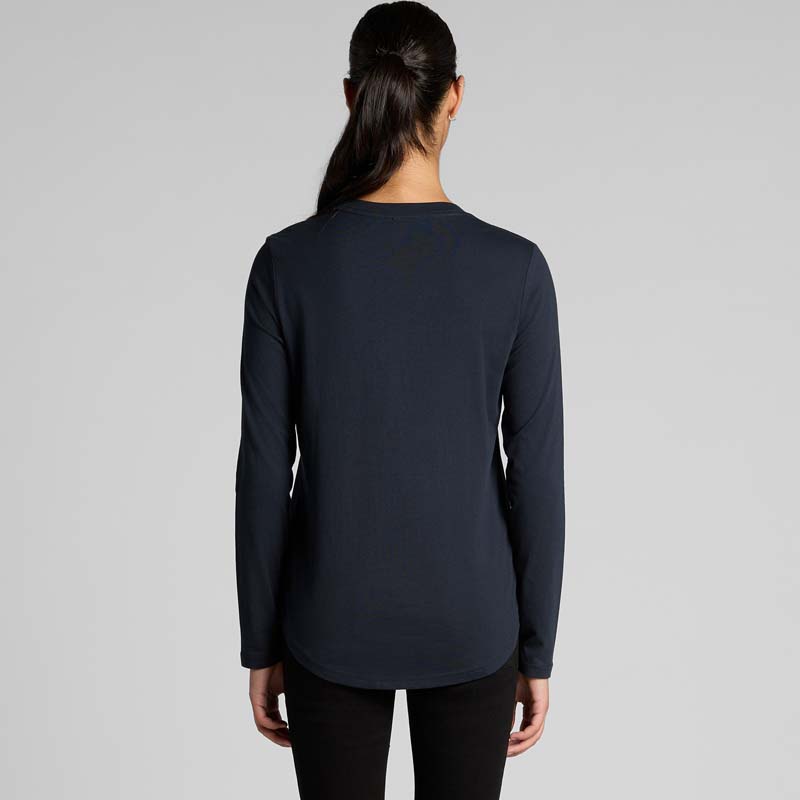 AS Colour Maple Curve L/S Tee image2