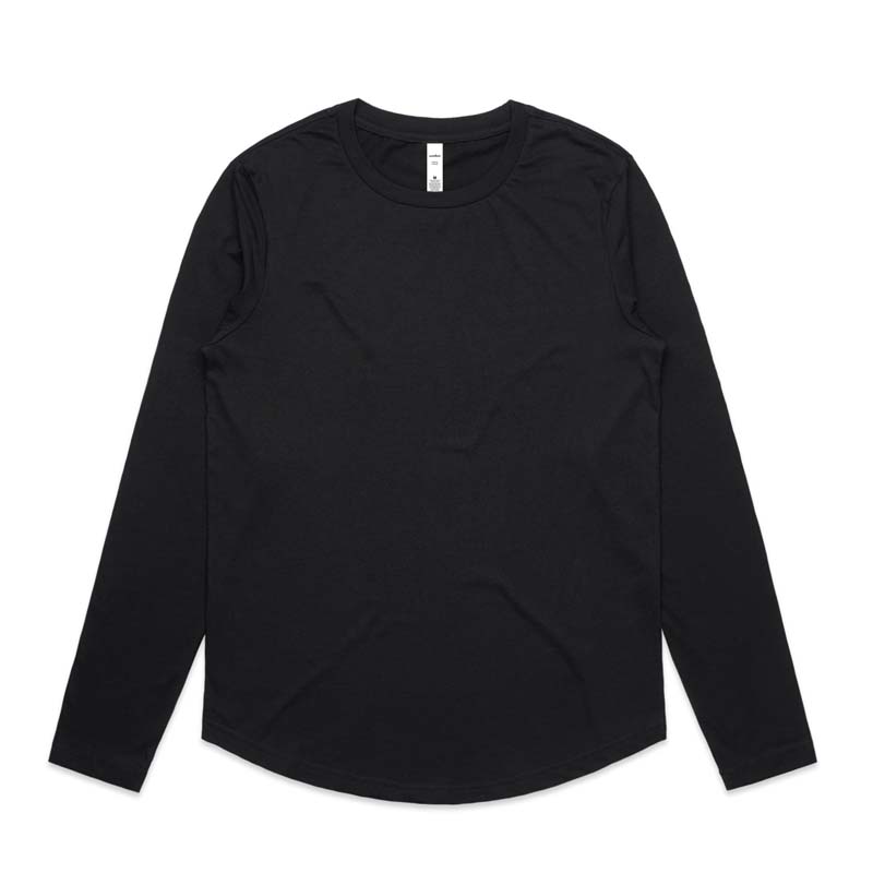 AS Colour Maple Curve L/S Tee image3