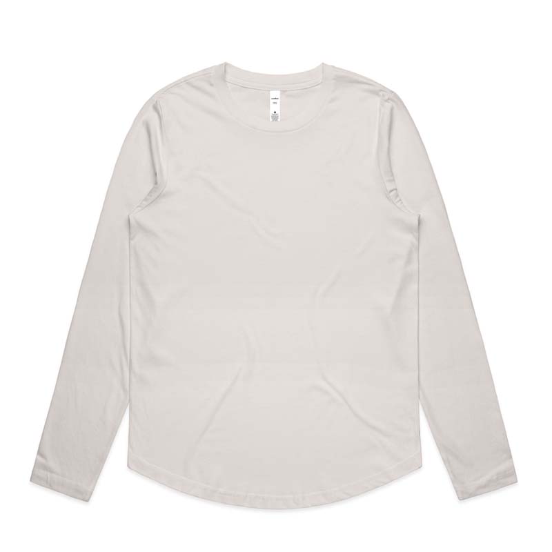 AS Colour Maple Curve L/S Tee image4