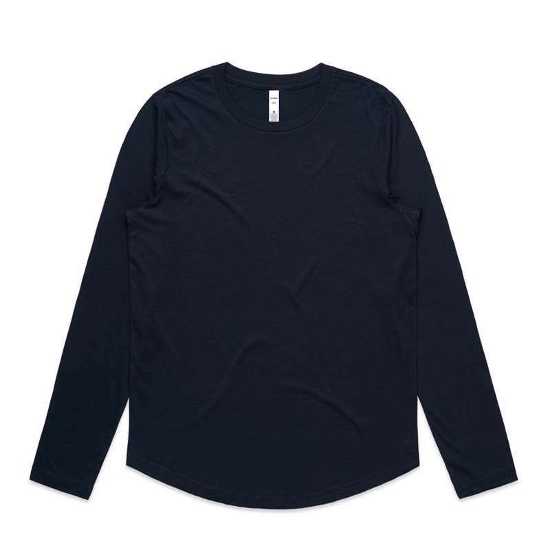 AS Colour Maple Curve L/S Tee image7