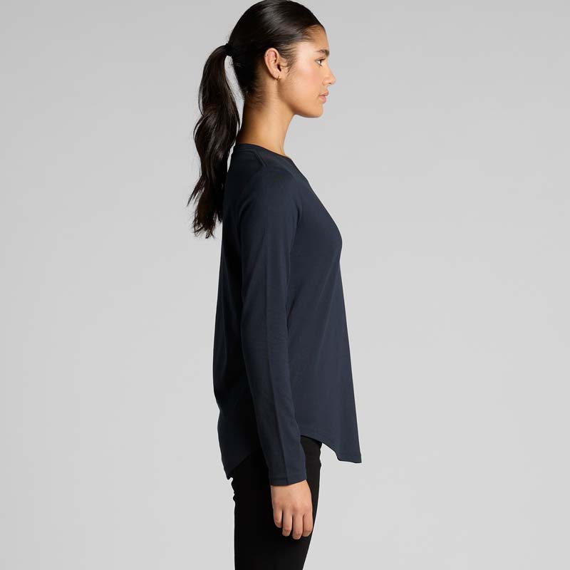 AS Colour Maple Curve L/S Tee image8
