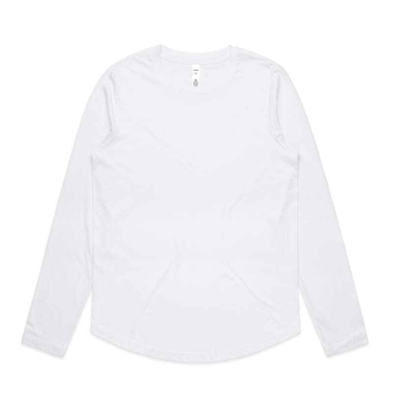 AS Colour Maple Curve L/S Tee image9