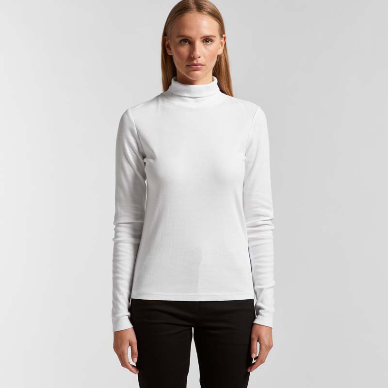 AS Colour Ladies Turtle Neck