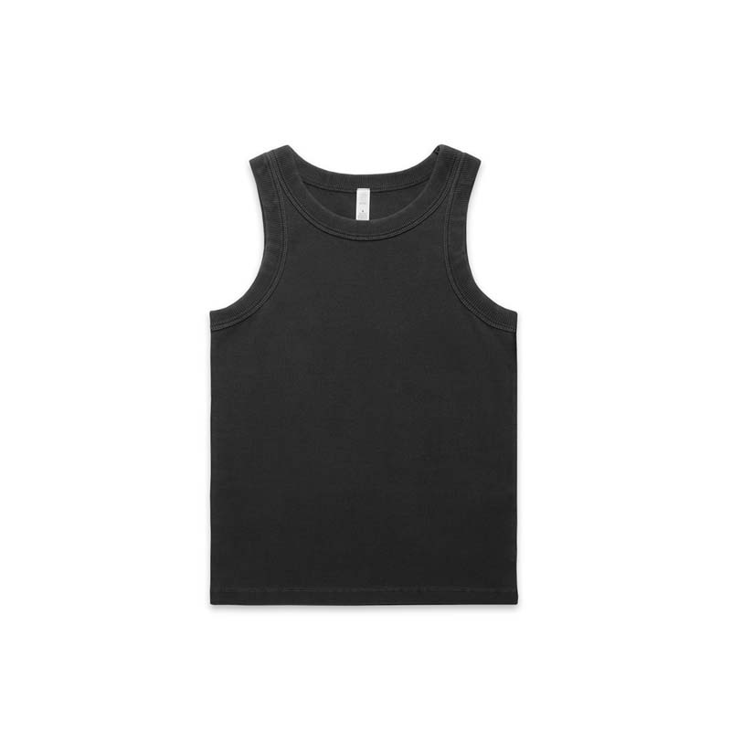 AS Colour Wo's Faded Organic Rib Tank image4