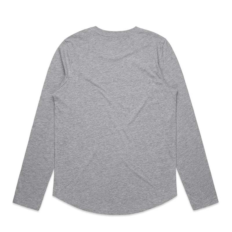 AS Colour Wo's Curve L/S Tee image3
