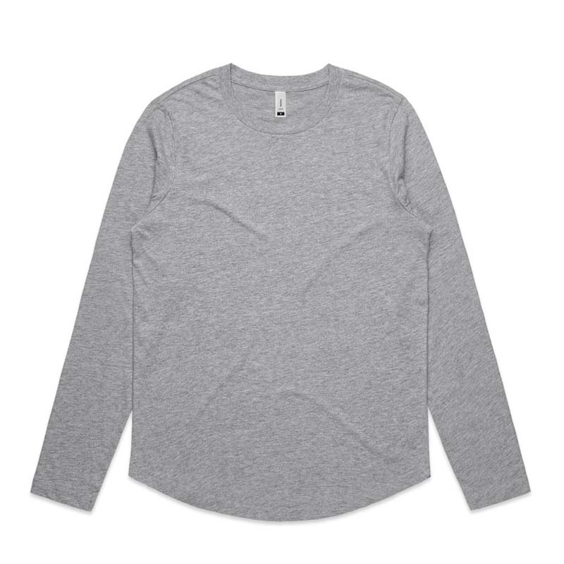 AS Colour Wo's Curve L/S Tee image4