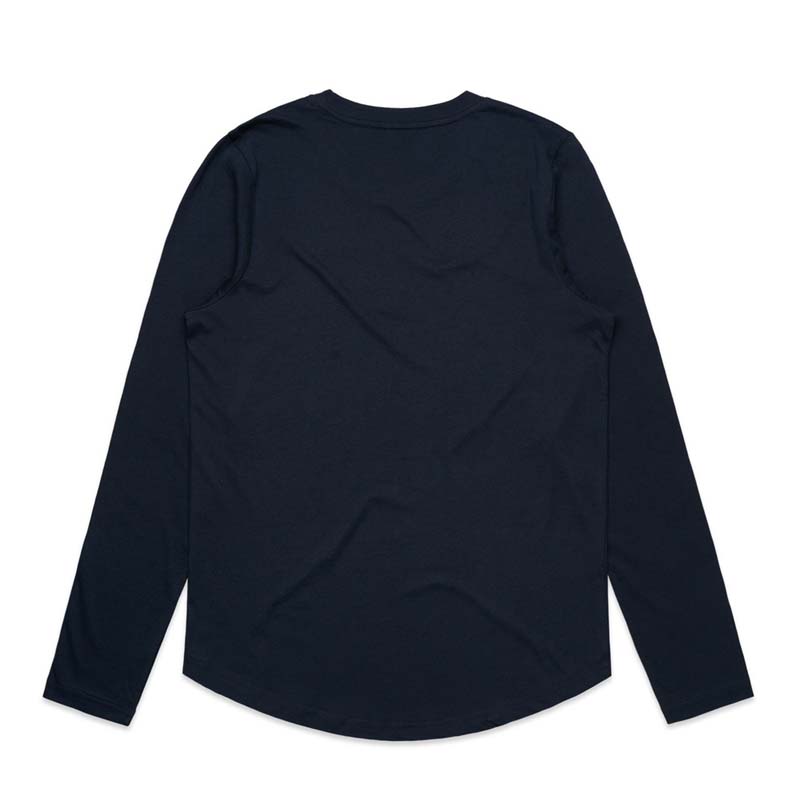 AS Colour Wo's Curve L/S Tee image5