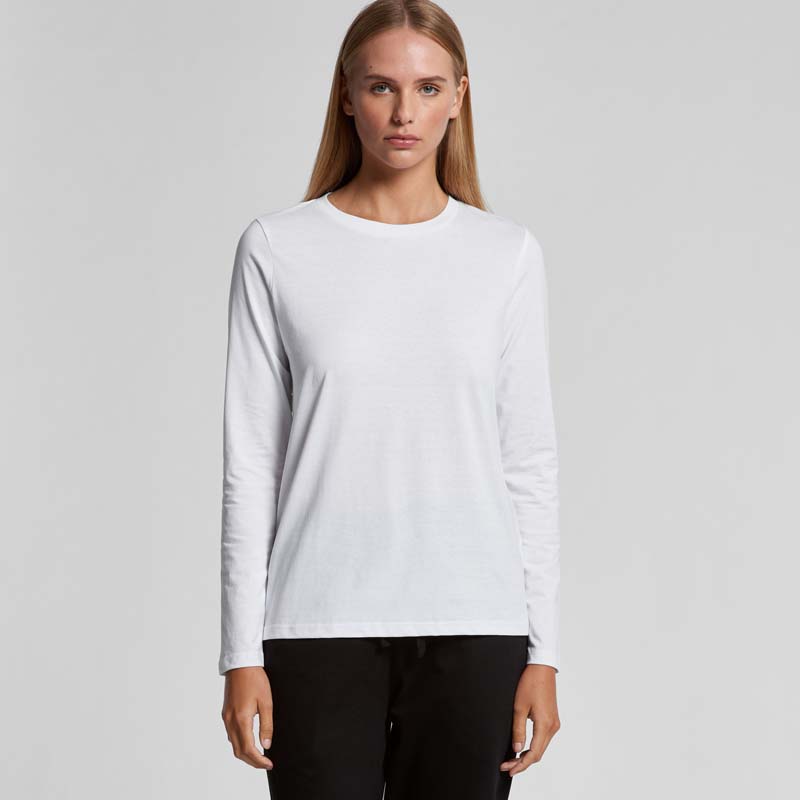 AS Colour Ladies Sophie Long Sleeve Tee