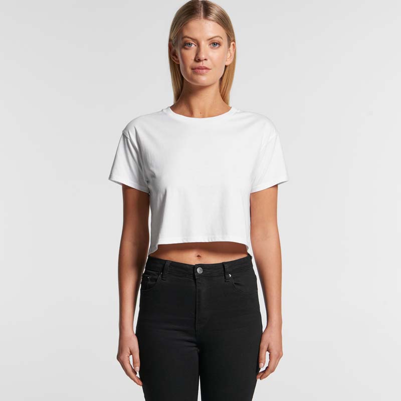 AS Colour Ladies Crop Tee