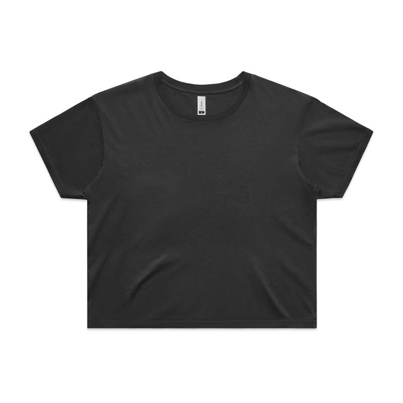AS Colour Wo's Faded Crop Tee image4