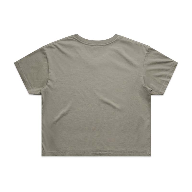 AS Colour Wo's Faded Crop Tee image5