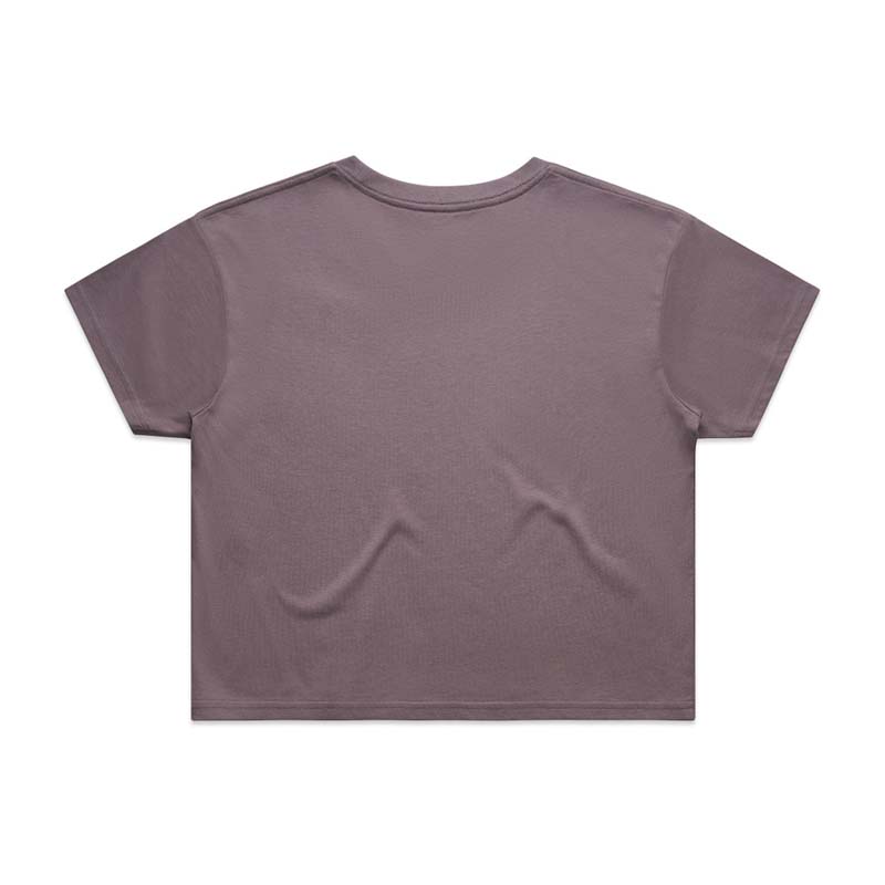 AS Colour Wo's Faded Crop Tee image7
