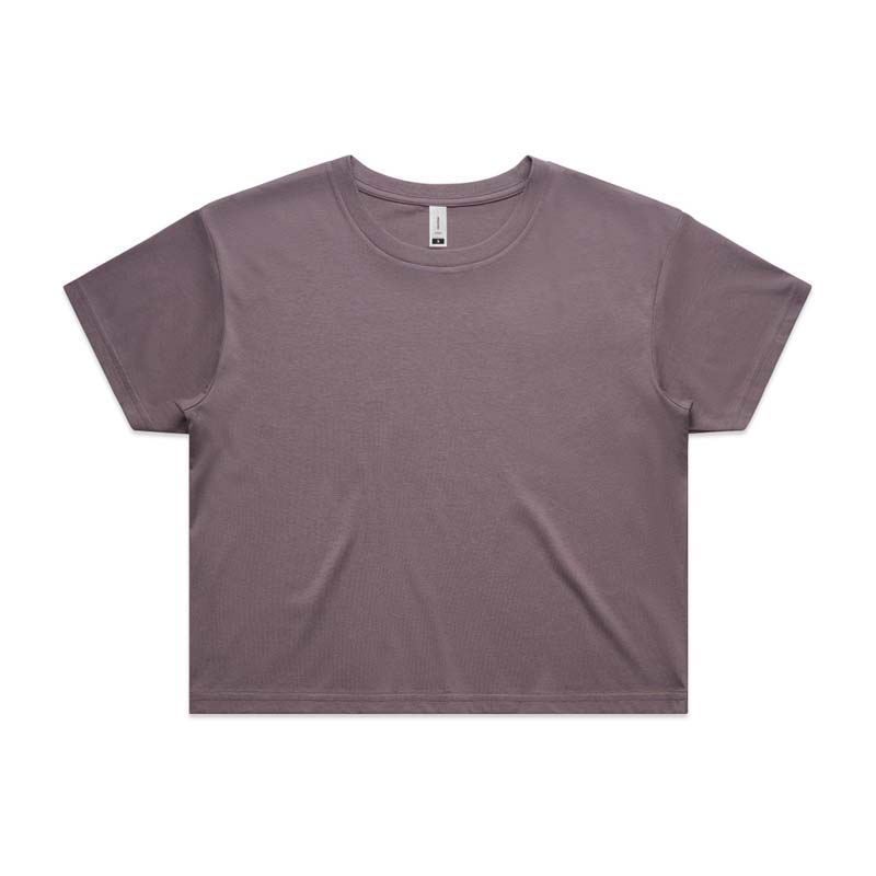 AS Colour Wo's Faded Crop Tee image8
