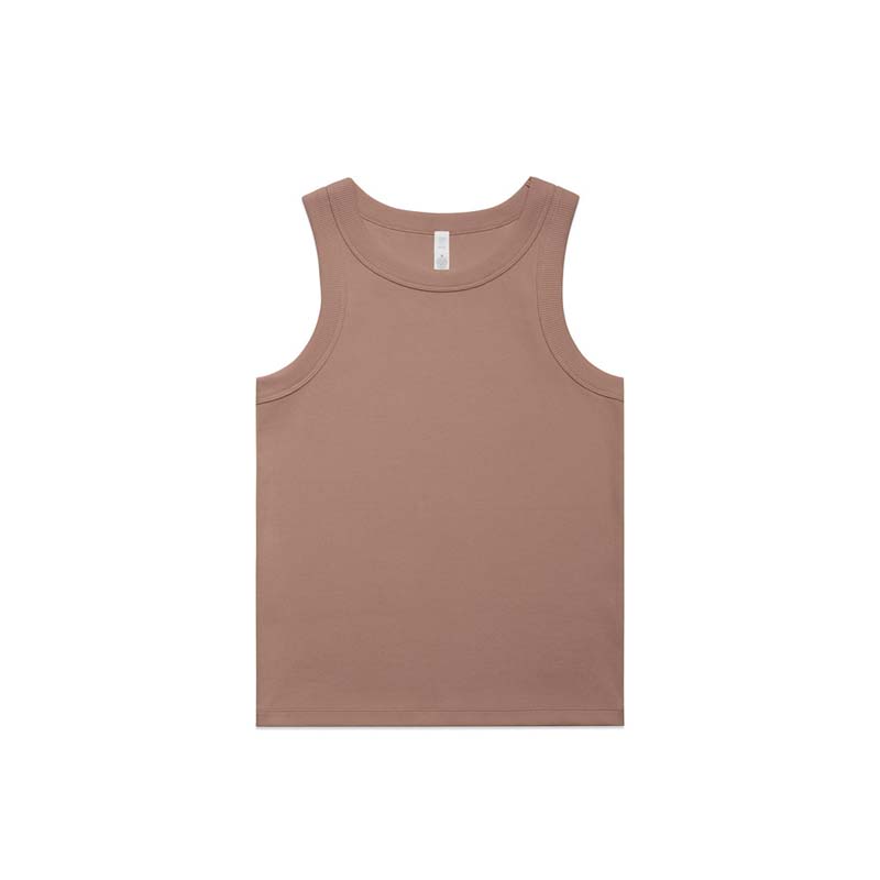 AS Colour Ladies Rib Tank image7