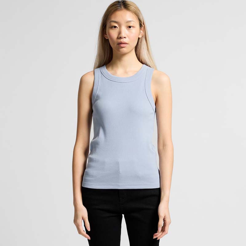 AS Colour Ladies Rib Tank