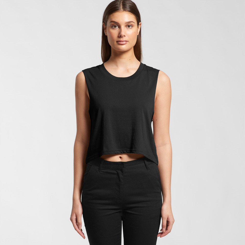 AS Colour Ladies Crop Tank