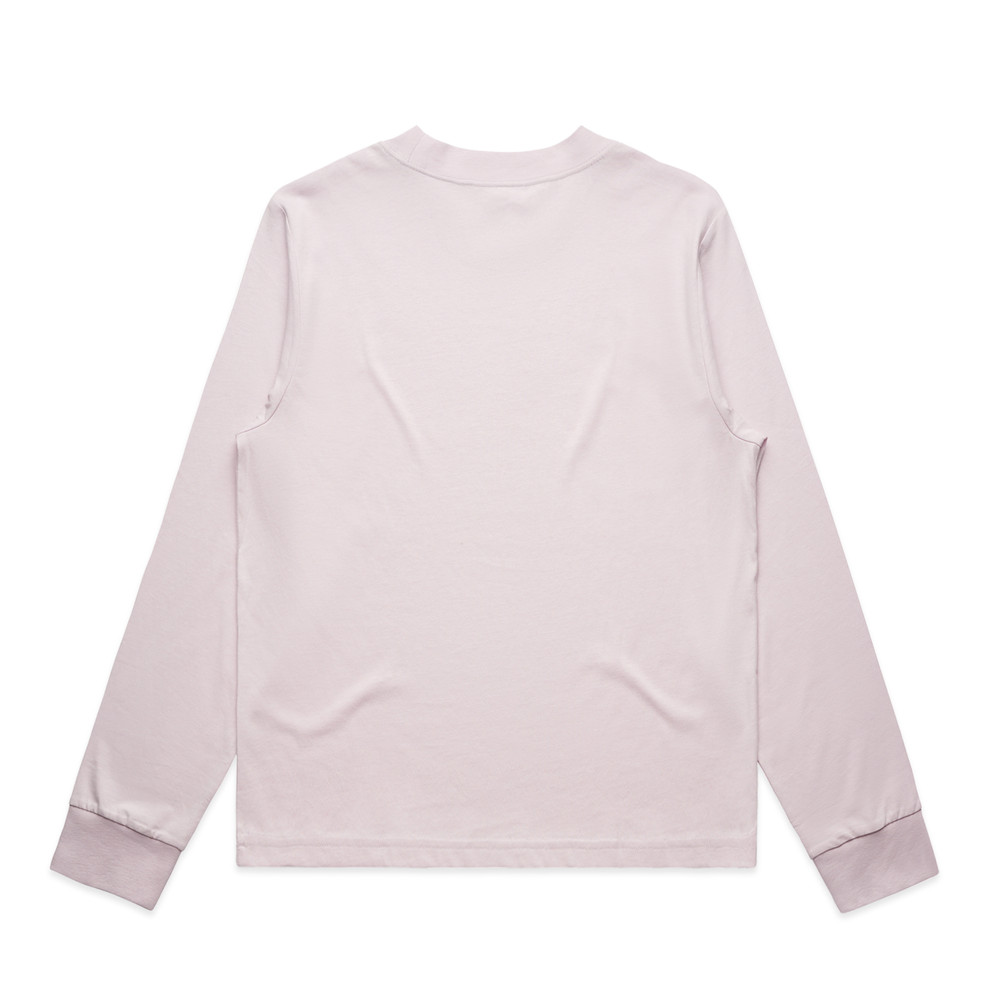AS Colour Ladies Mock Long Sleeve Tee image6