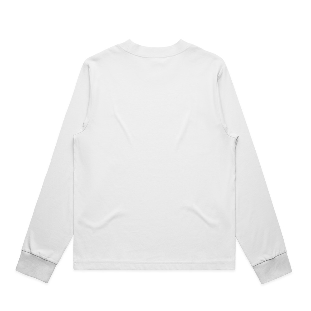 AS Colour Ladies Mock Long Sleeve Tee image8