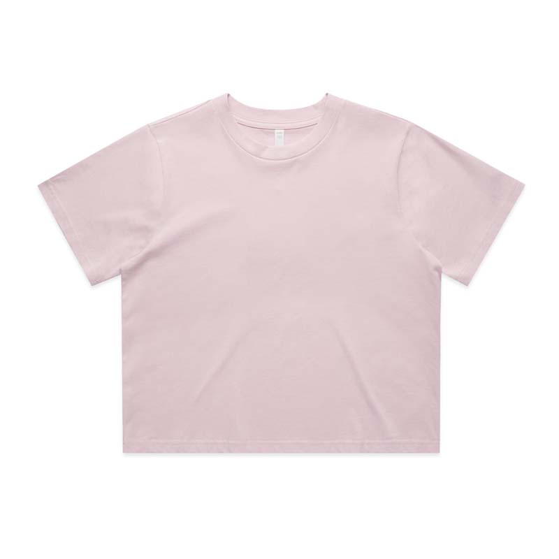 AS Colour Wo's Classic Crop Tee image13