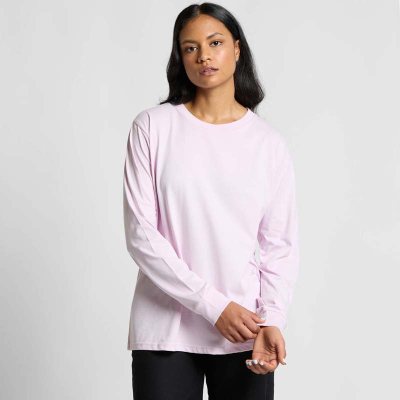AS Colour Wo's Classic L/S Tee image3