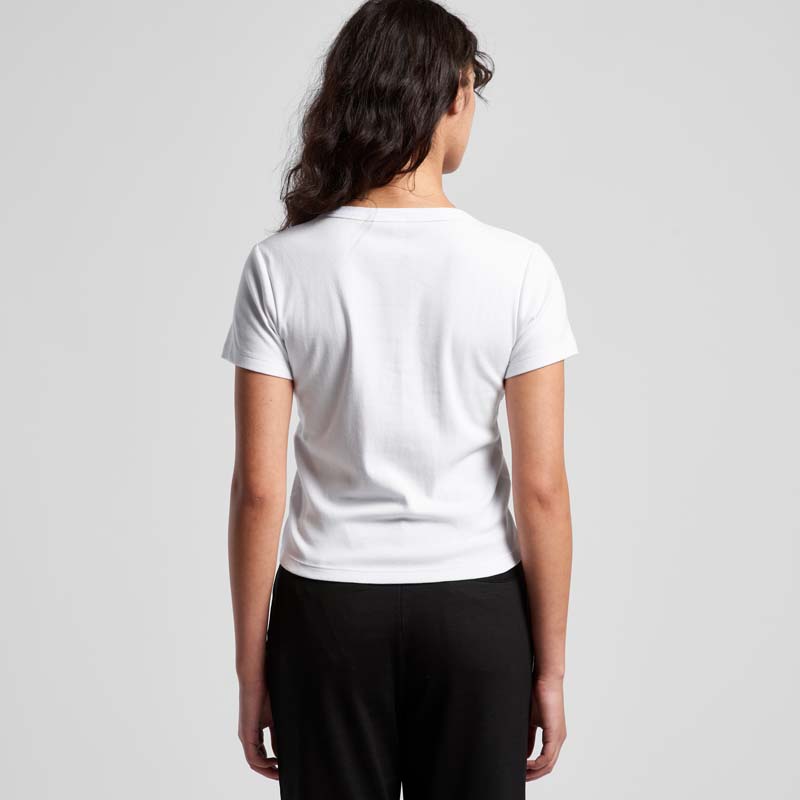 AS Colour Organic Rib Baby Tee image2