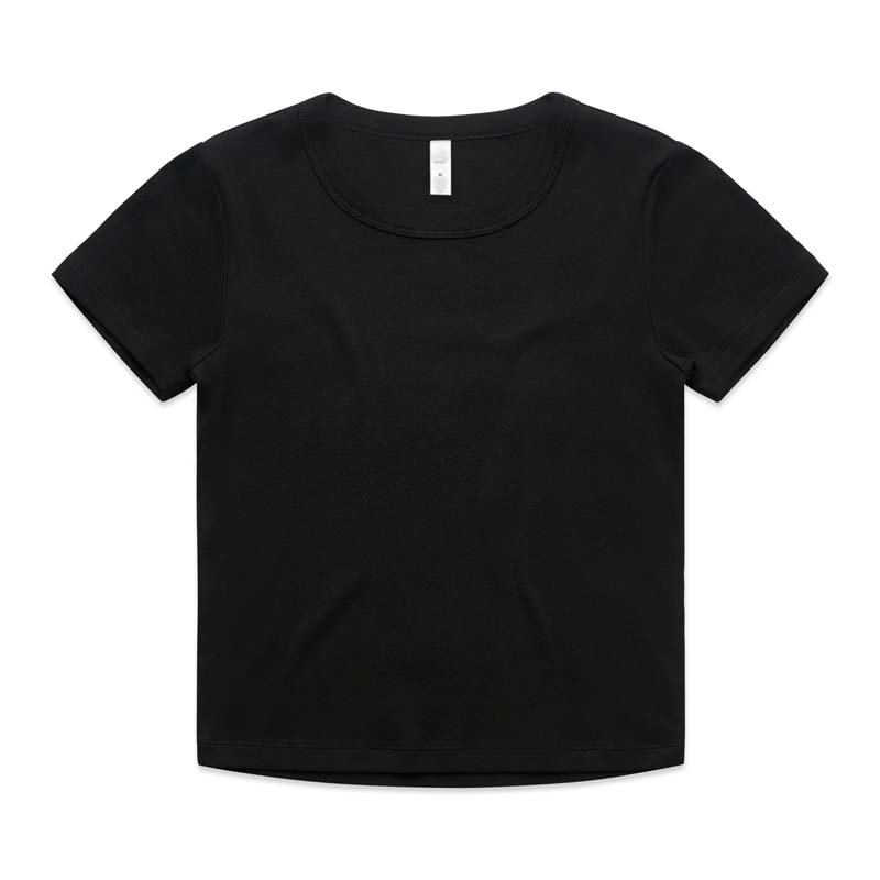AS Colour Organic Rib Baby Tee image3