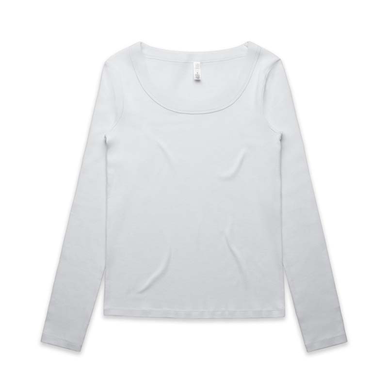 AS Colour Organic Rib Long Sleeve Tee image6