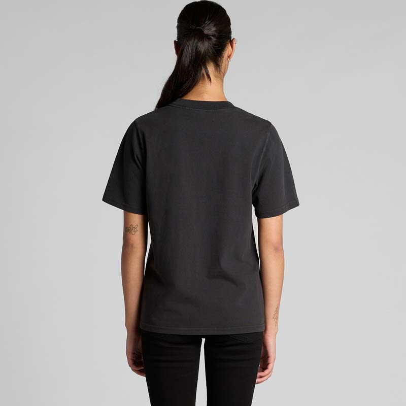 AS Colour Wo's Heavy Faded Tee image2