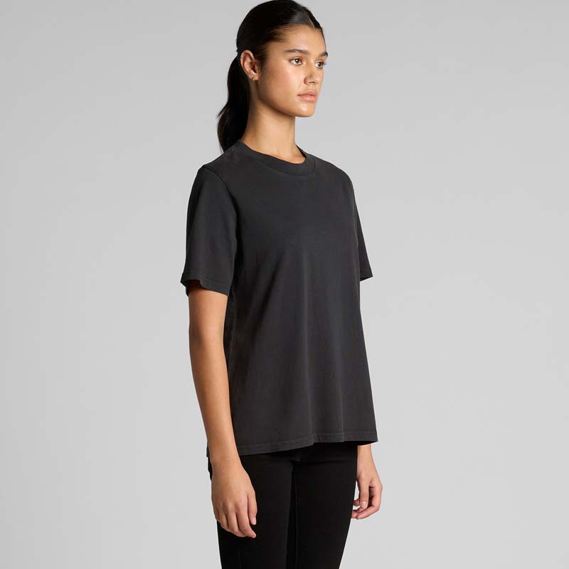 AS Colour Wo's Heavy Faded Tee image12