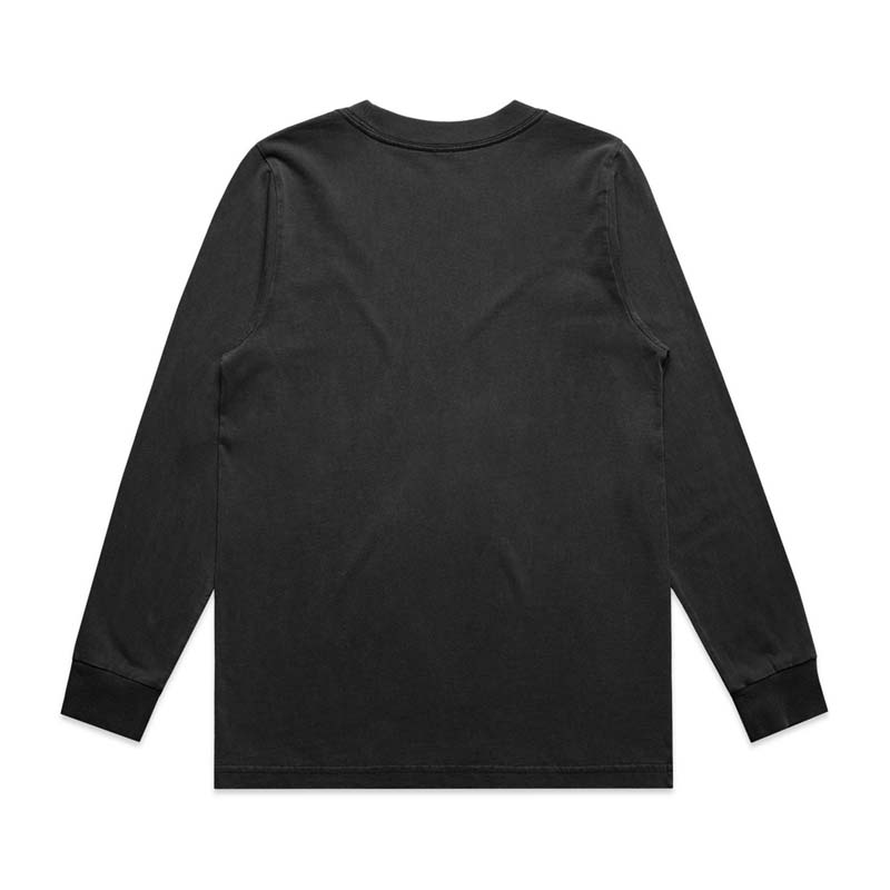 AS Colour Wo's Heavy Faded L/S Tee image3