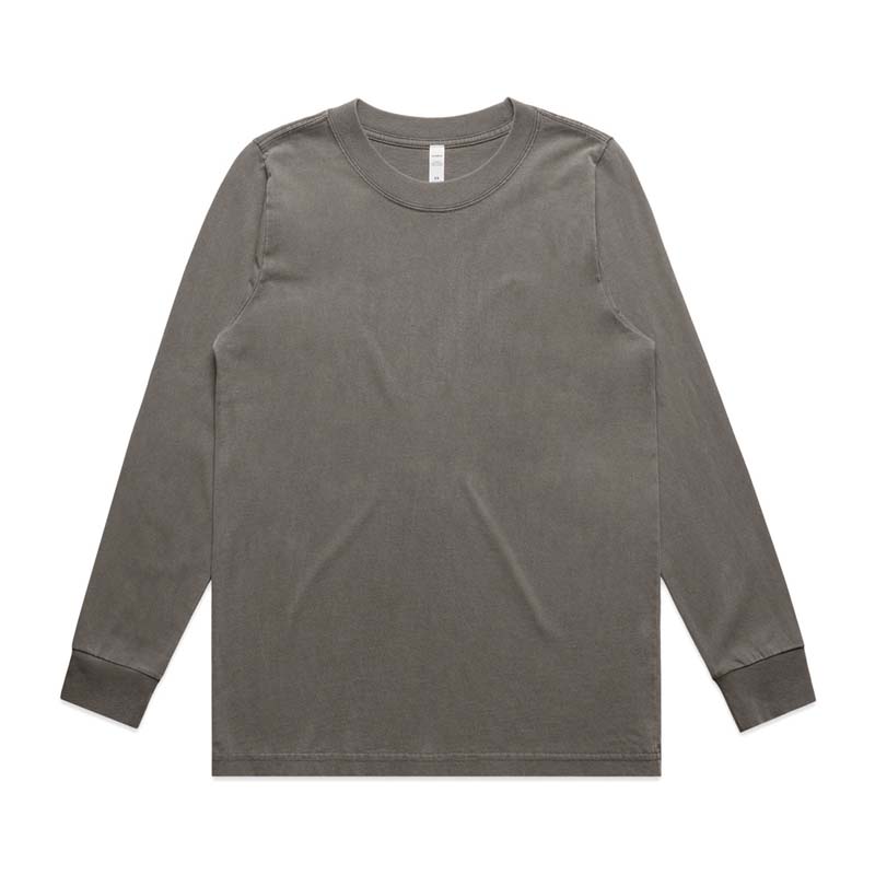 AS Colour Wo's Heavy Faded L/S Tee image8