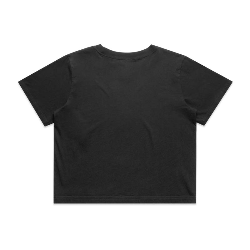 AS Colour Ladies Heavy Faded Crop Tee image3