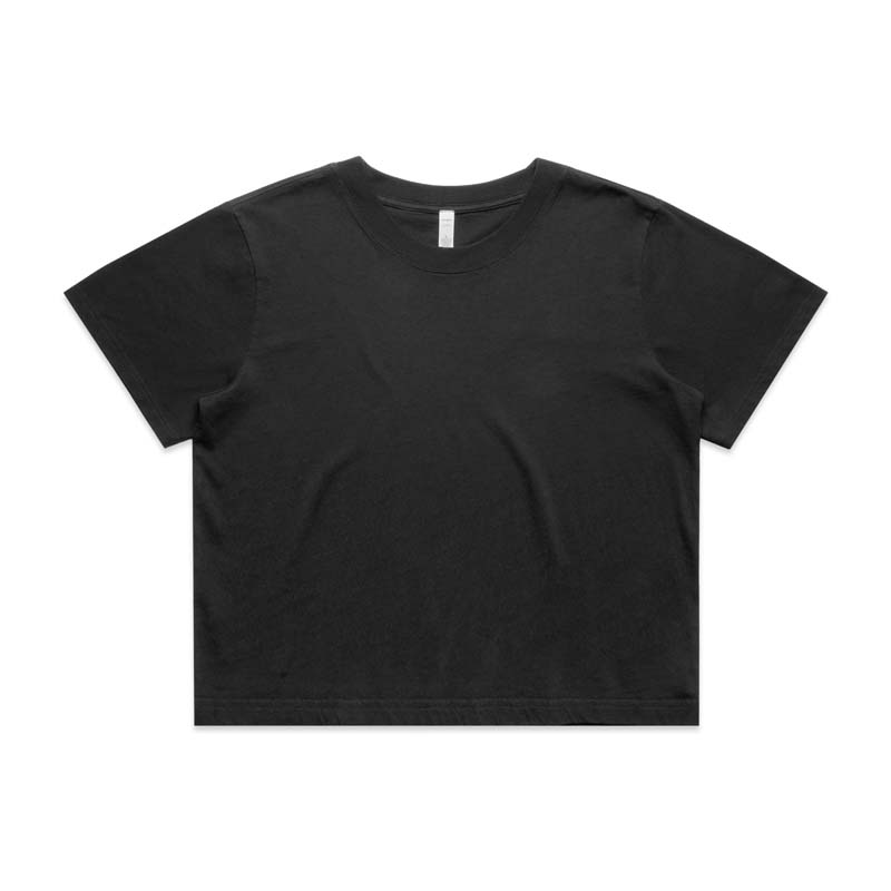 AS Colour Ladies Heavy Faded Crop Tee image4