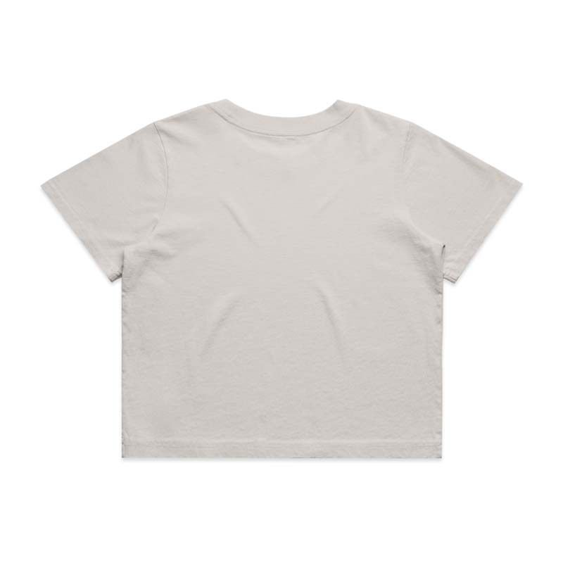 AS Colour Ladies Heavy Faded Crop Tee image5