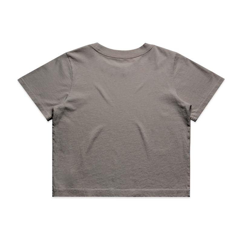 AS Colour Ladies Heavy Faded Crop Tee image7