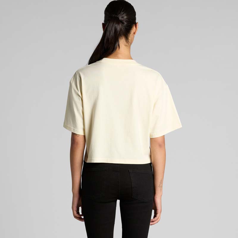 AS Colour Martina Crop Tee image2