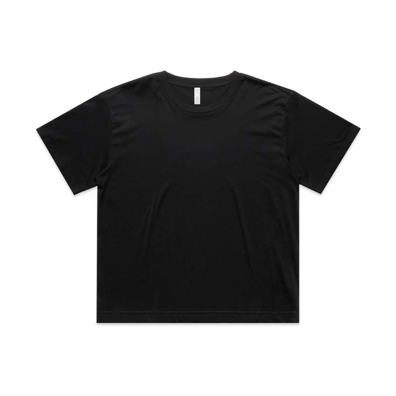 AS Colour Martina Crop Tee image3